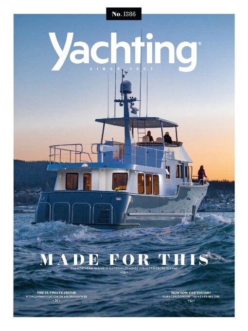 Title details for Yachting by Firecrown Media Inc. - Available